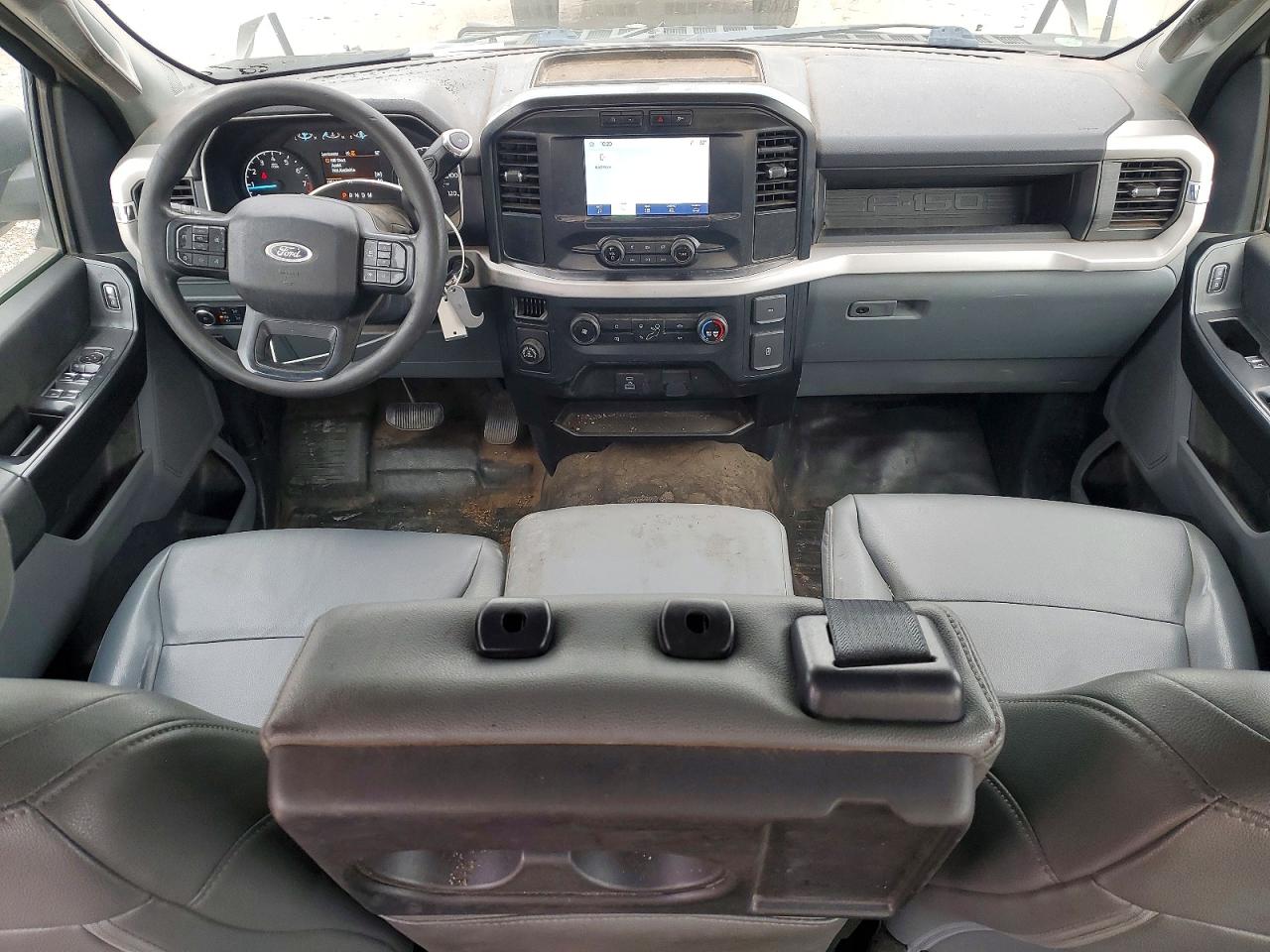 2022 FORD F150 SUPERCREW photo 15