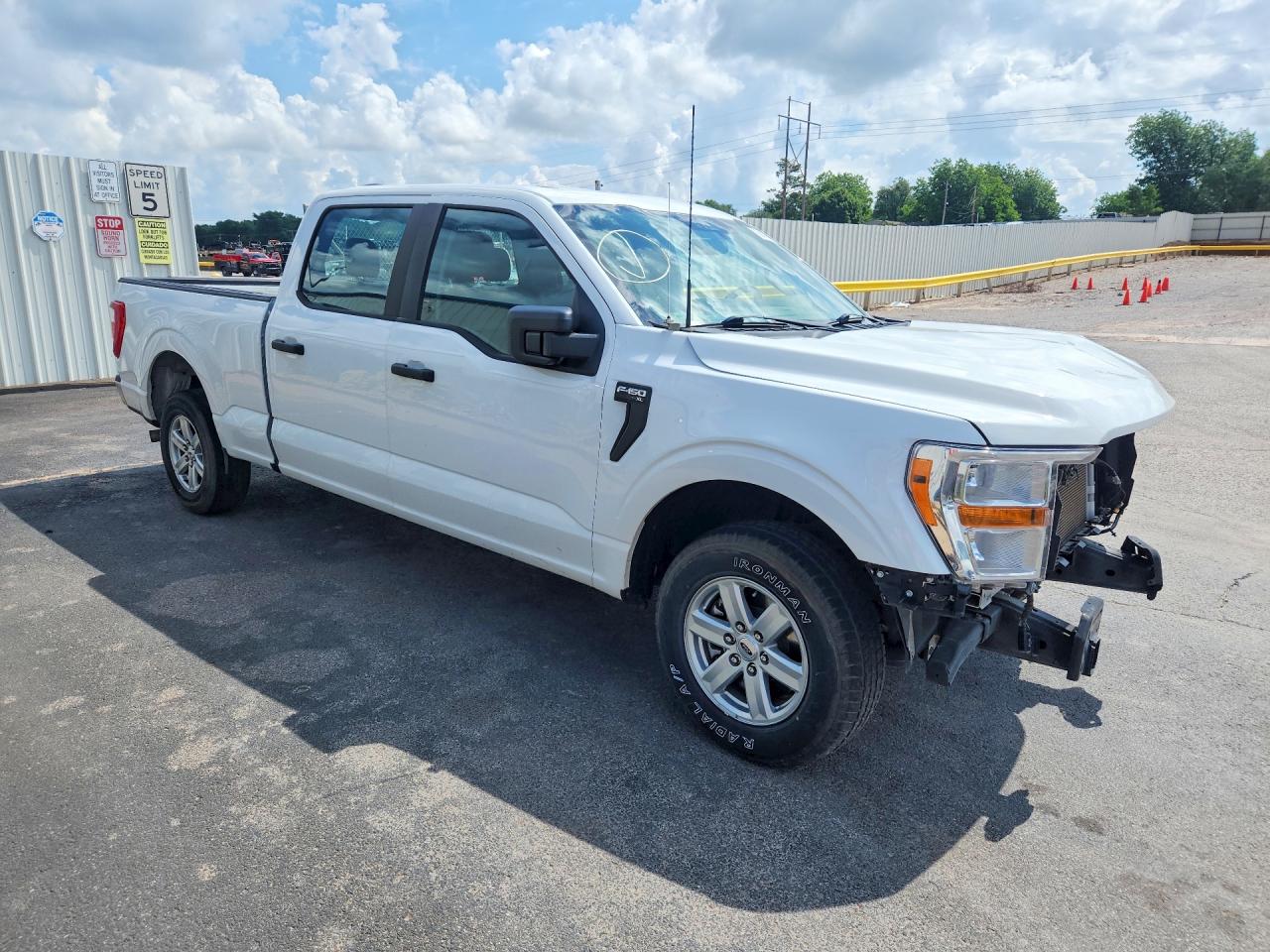 2022 FORD F150 SUPERCREW photo 7