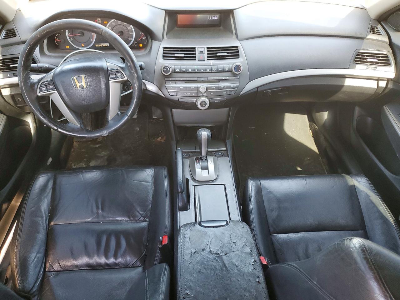 2011 HONDA ACCORD SE photo 8