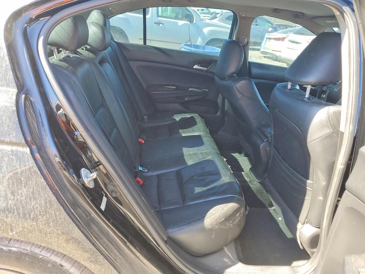 2011 HONDA ACCORD SE photo 10