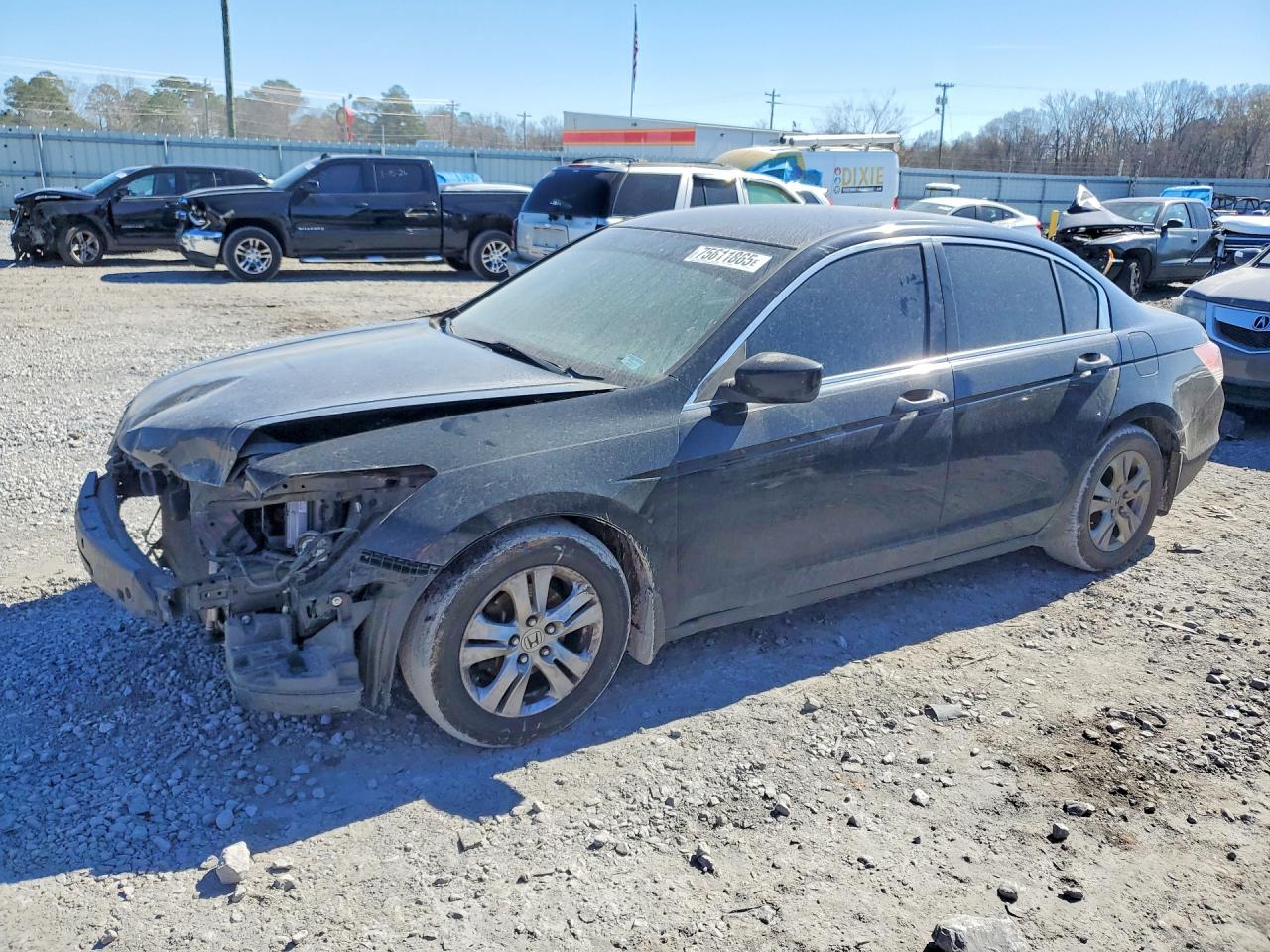 2011 HONDA ACCORD