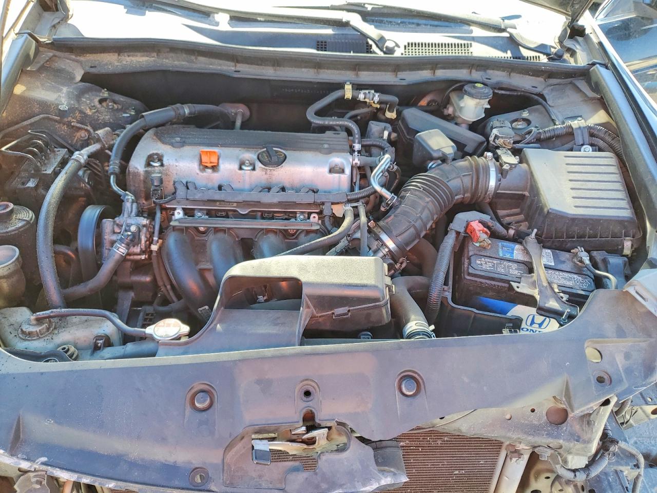 2011 HONDA ACCORD SE photo 11