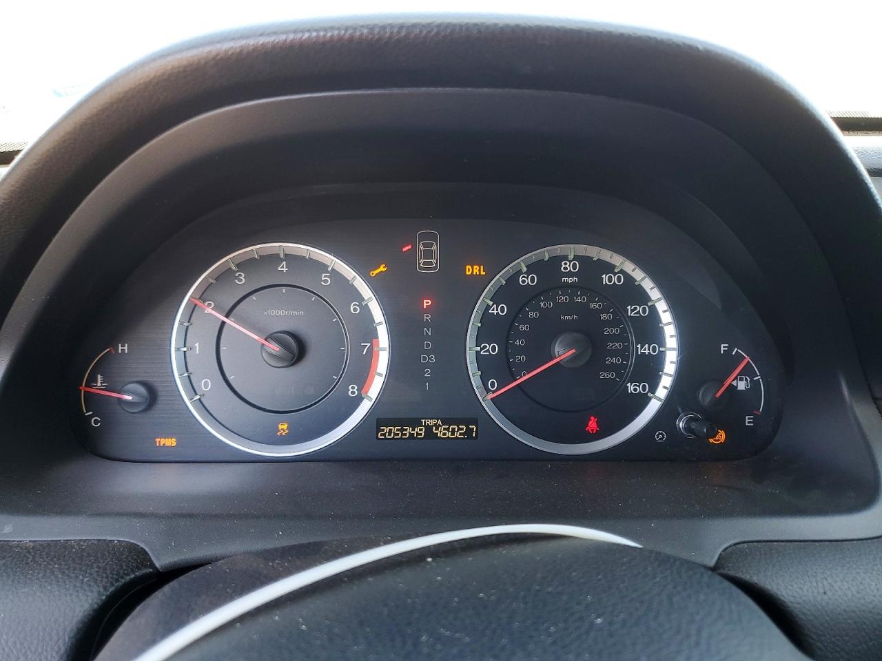2011 HONDA ACCORD SE photo 9