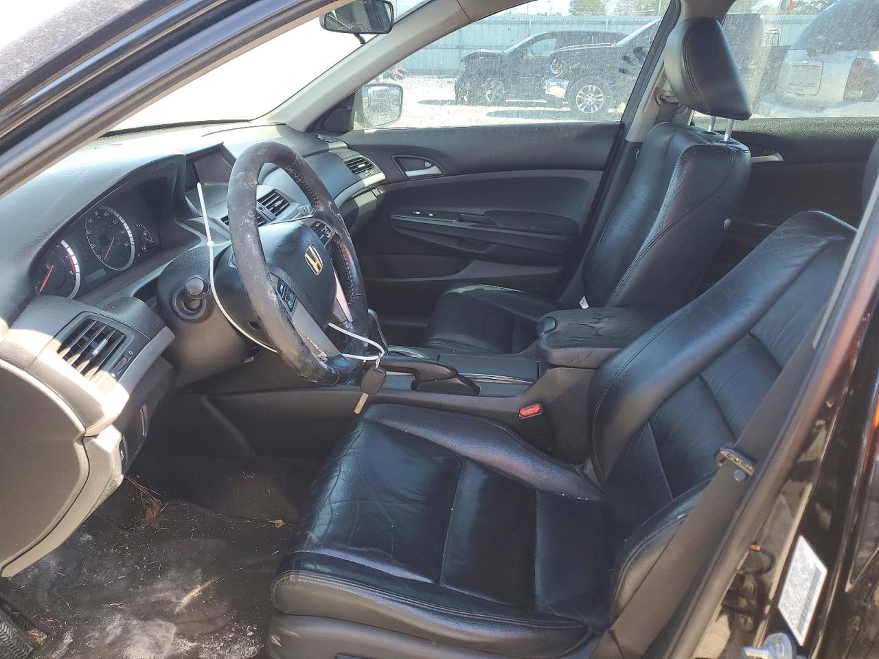 2011 HONDA ACCORD SE photo 7