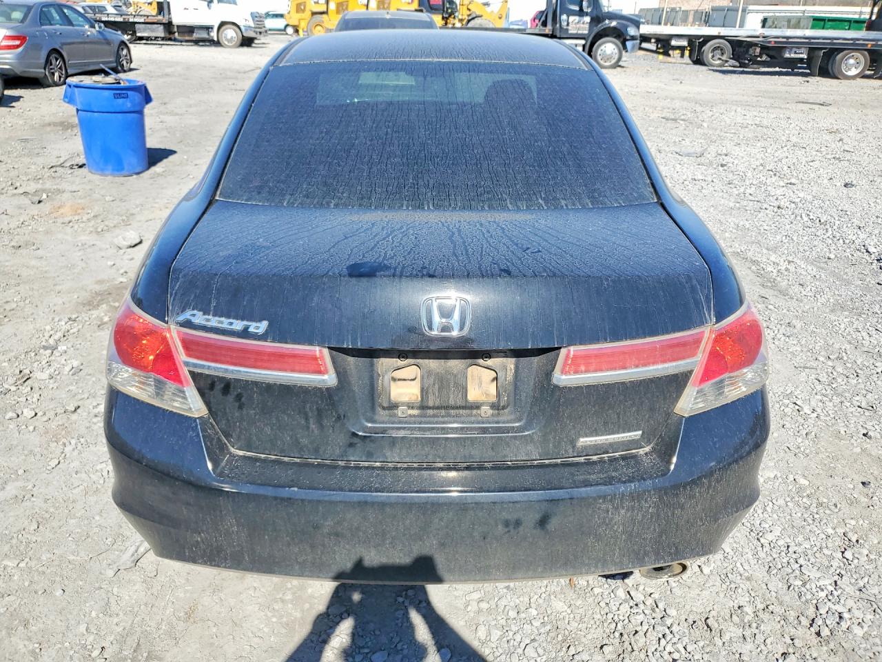 2011 HONDA ACCORD SE photo 6