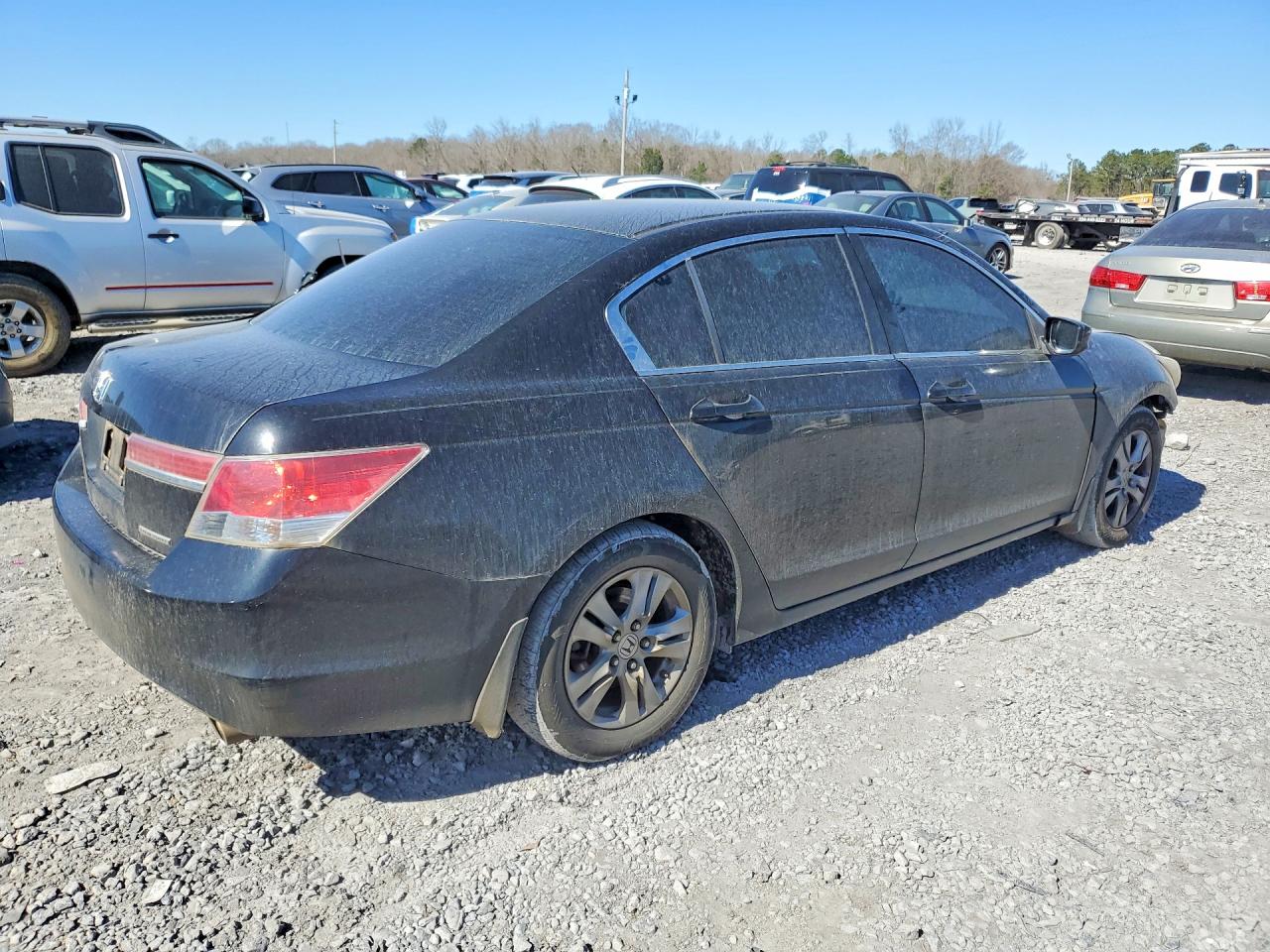 2011 HONDA ACCORD SE photo 3