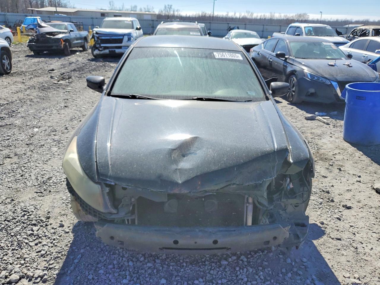 2011 HONDA ACCORD SE photo 5