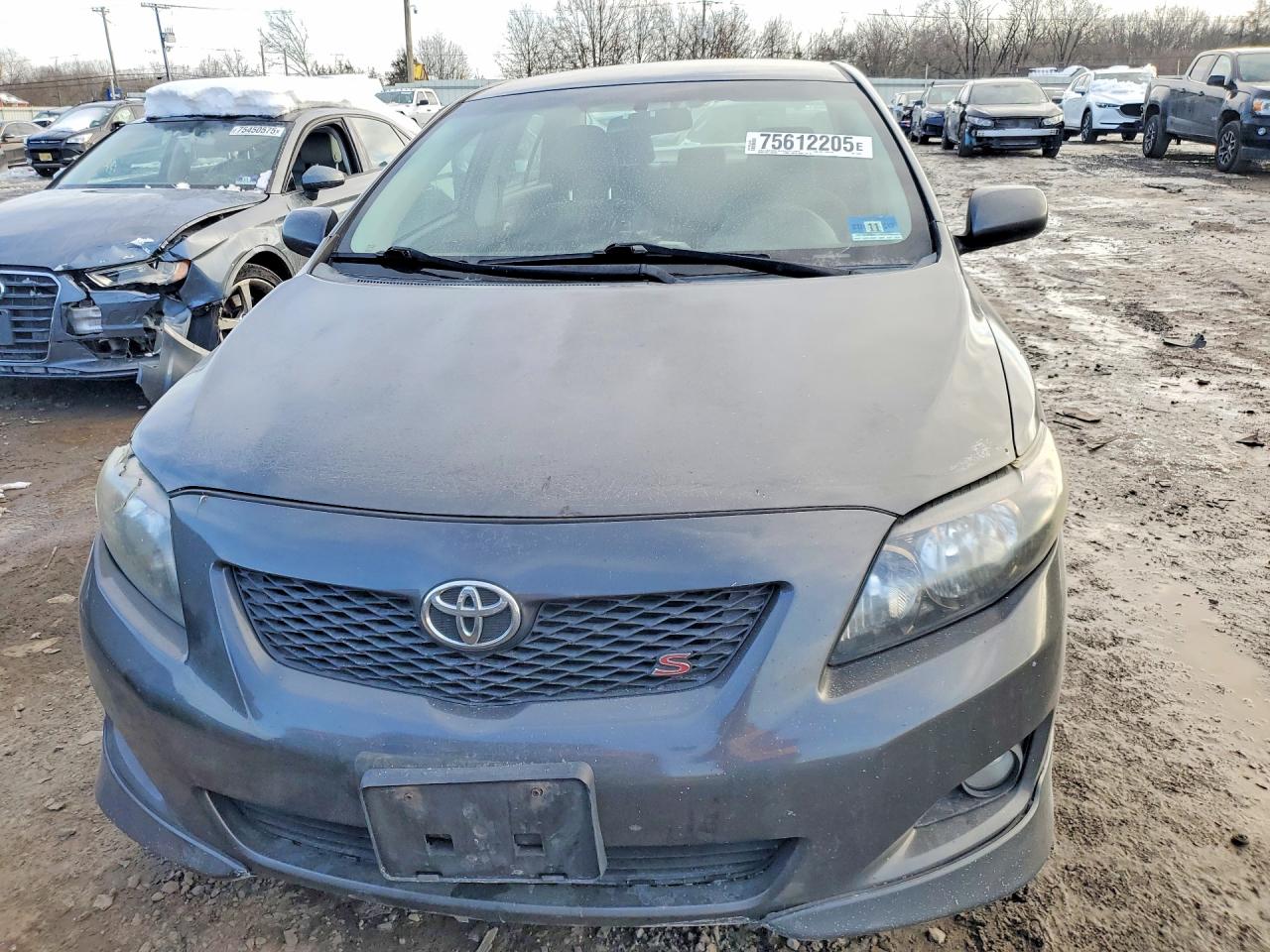 2010 TOYOTA COROLLA BASE photo 5