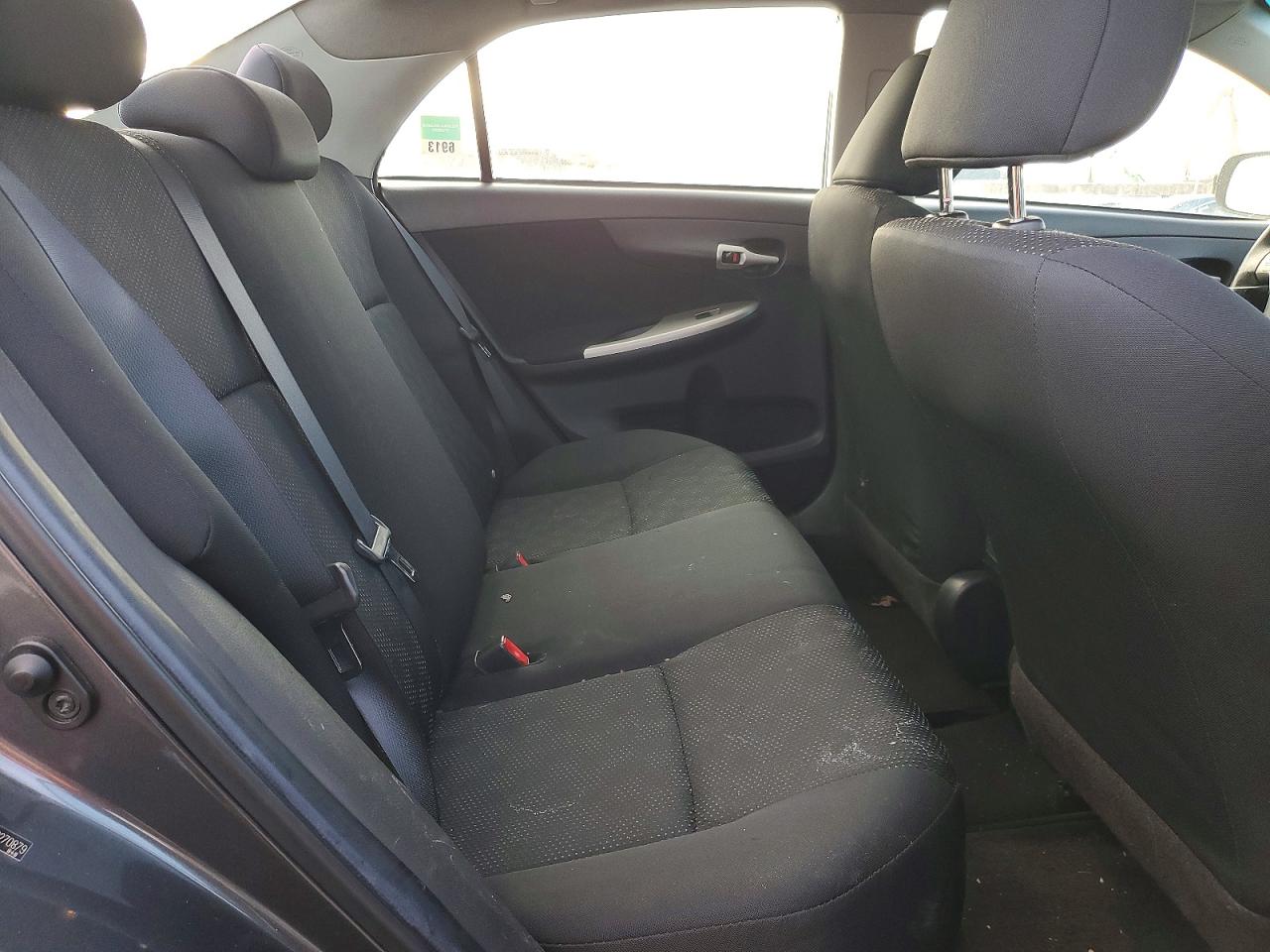 2010 TOYOTA COROLLA BASE photo 10