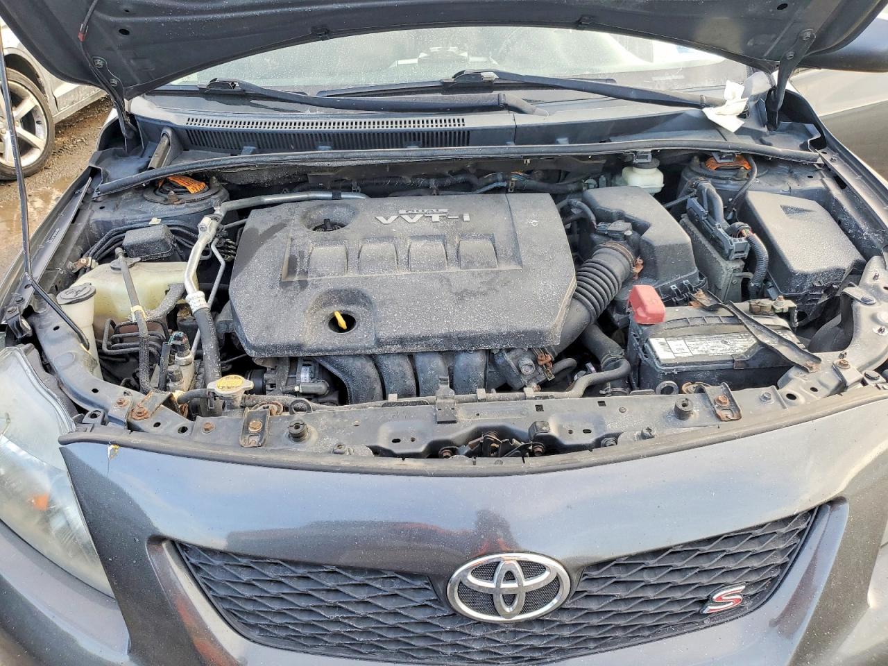 2010 TOYOTA COROLLA BASE photo 11