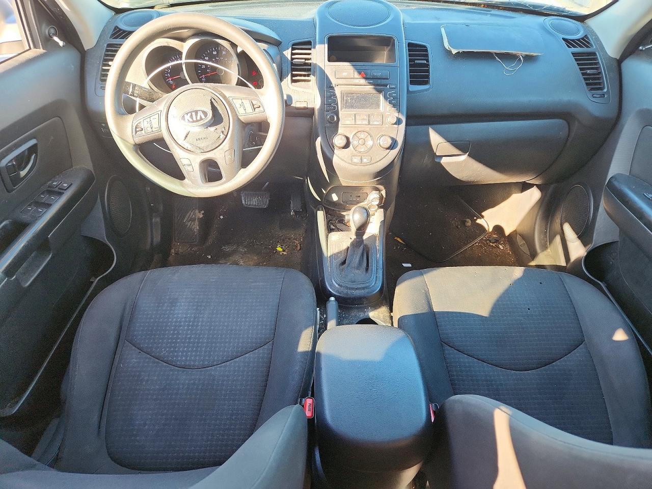 2013 KIA SOUL photo 15