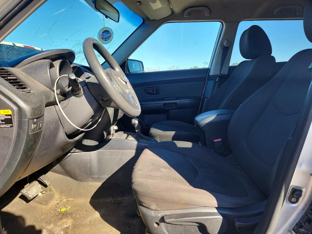 2013 KIA SOUL photo 13