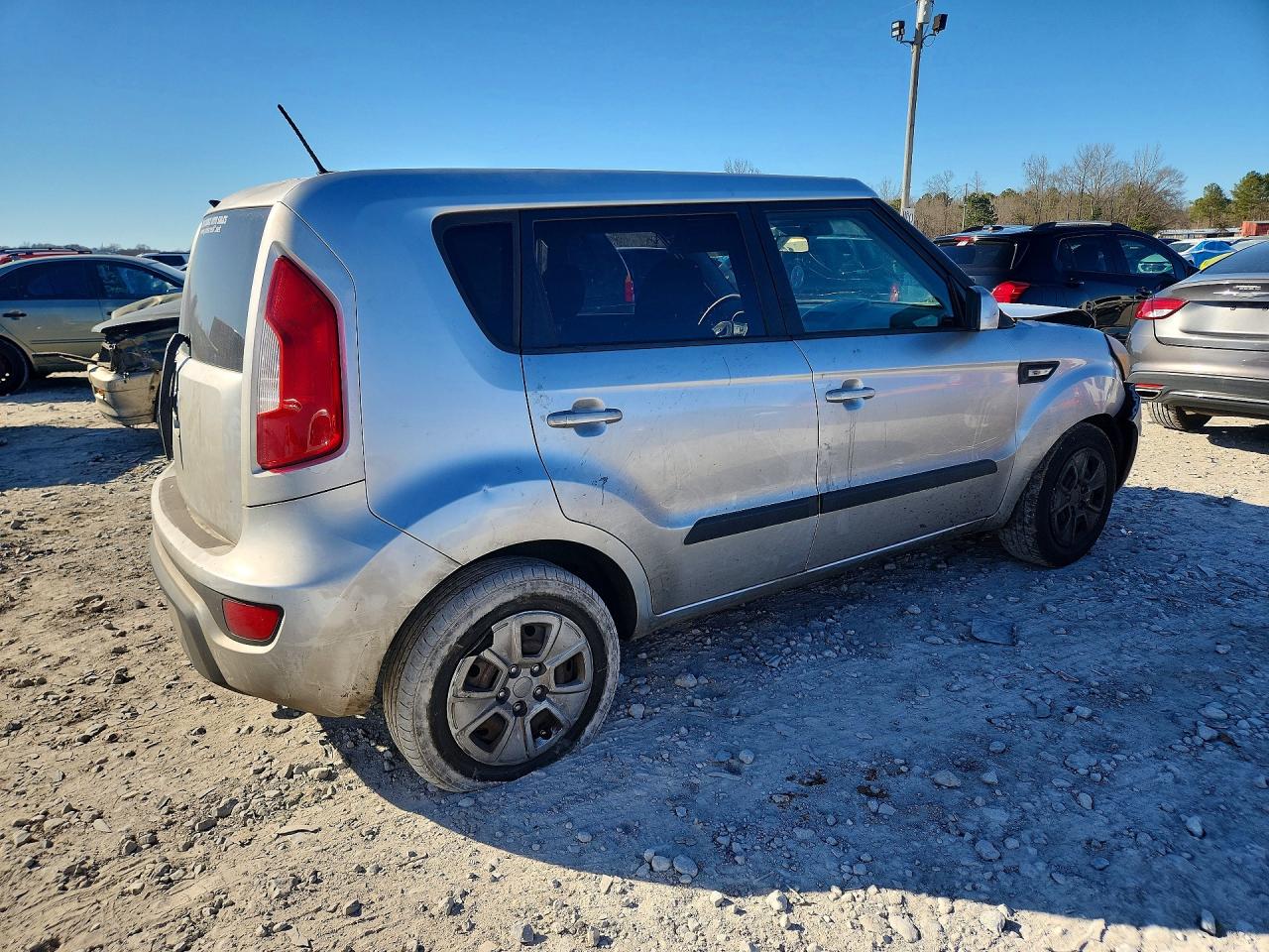 2013 KIA SOUL photo 5
