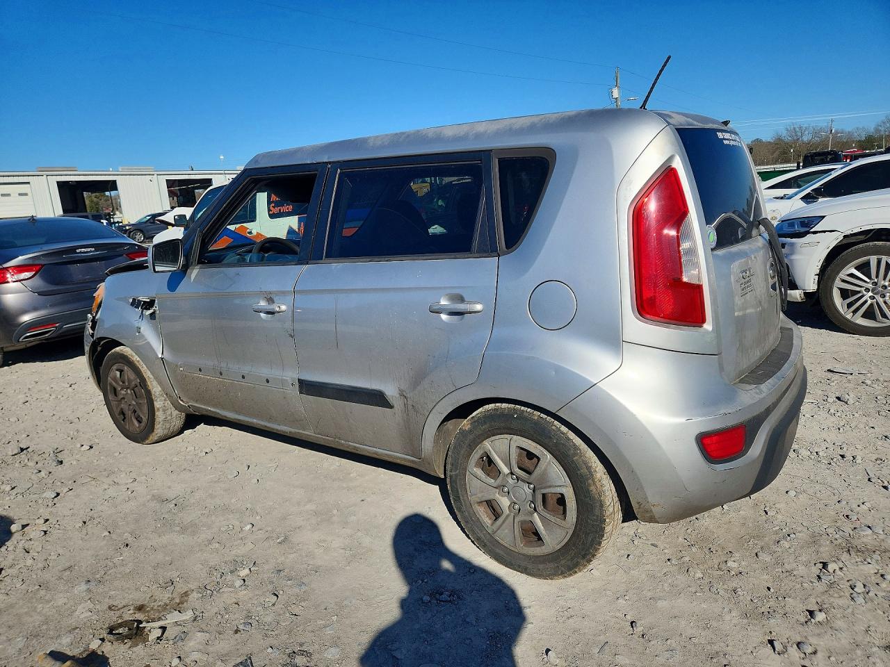 2013 KIA SOUL photo 3