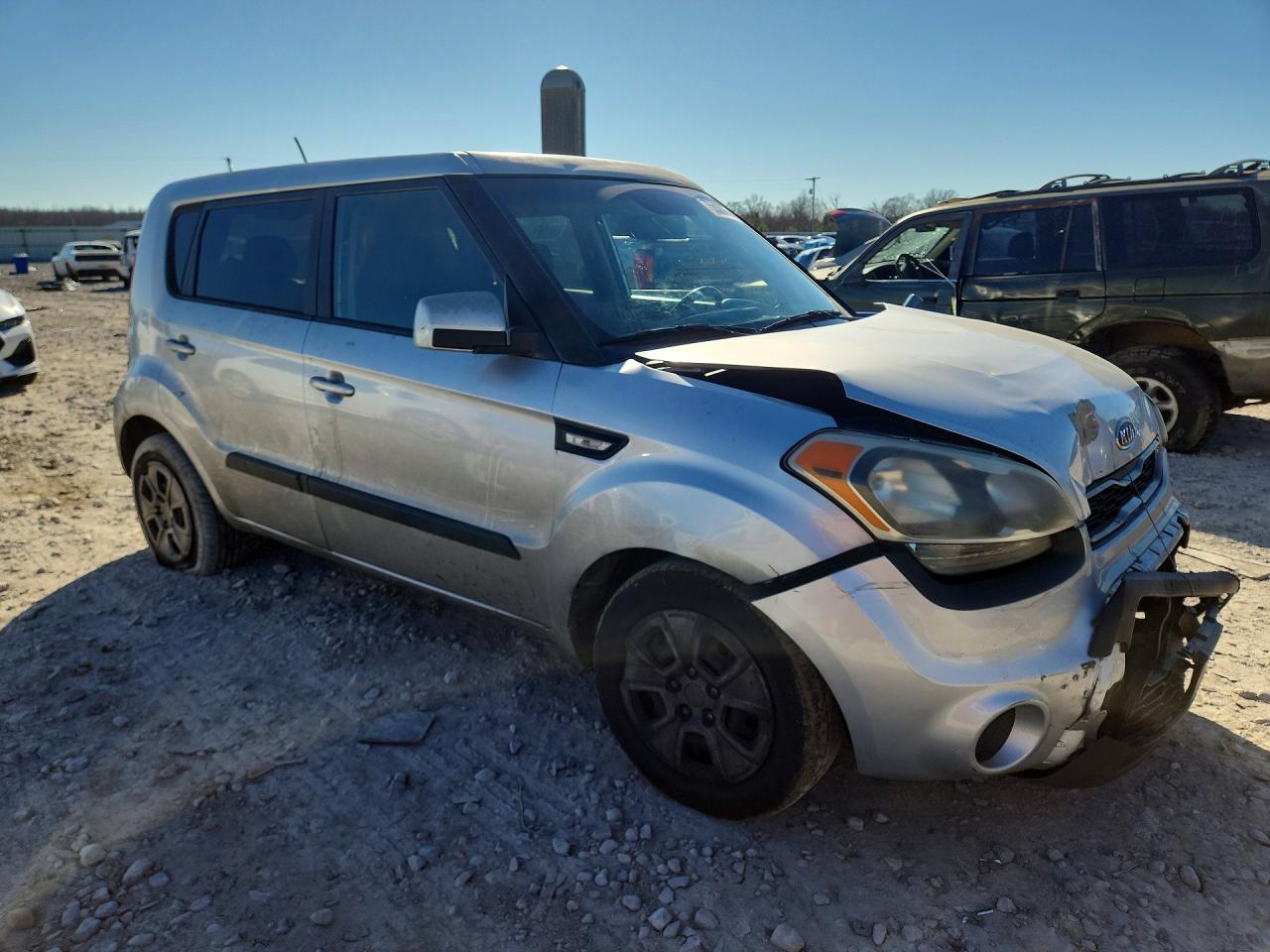 2013 KIA SOUL photo 7