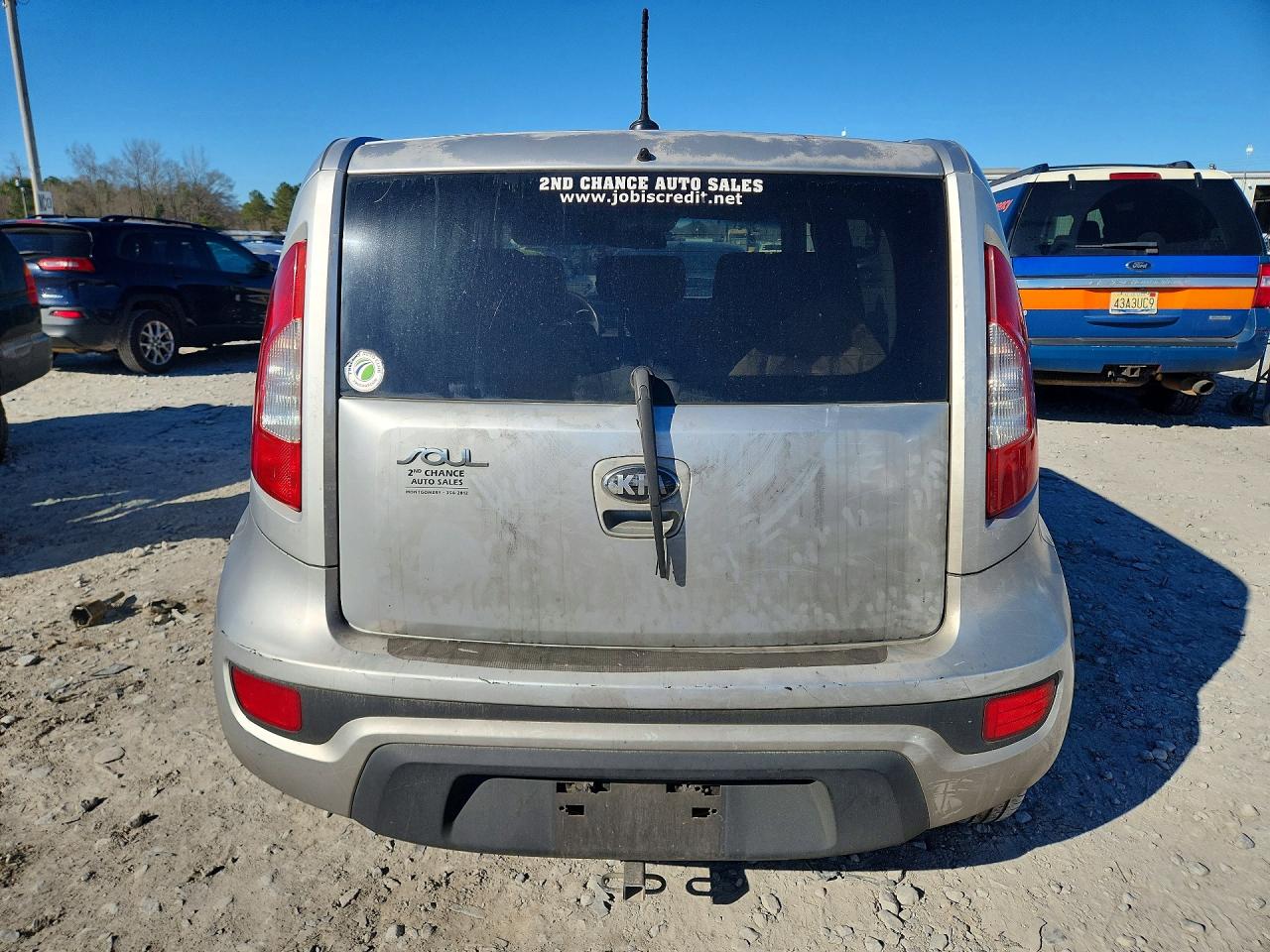 2013 KIA SOUL photo 11