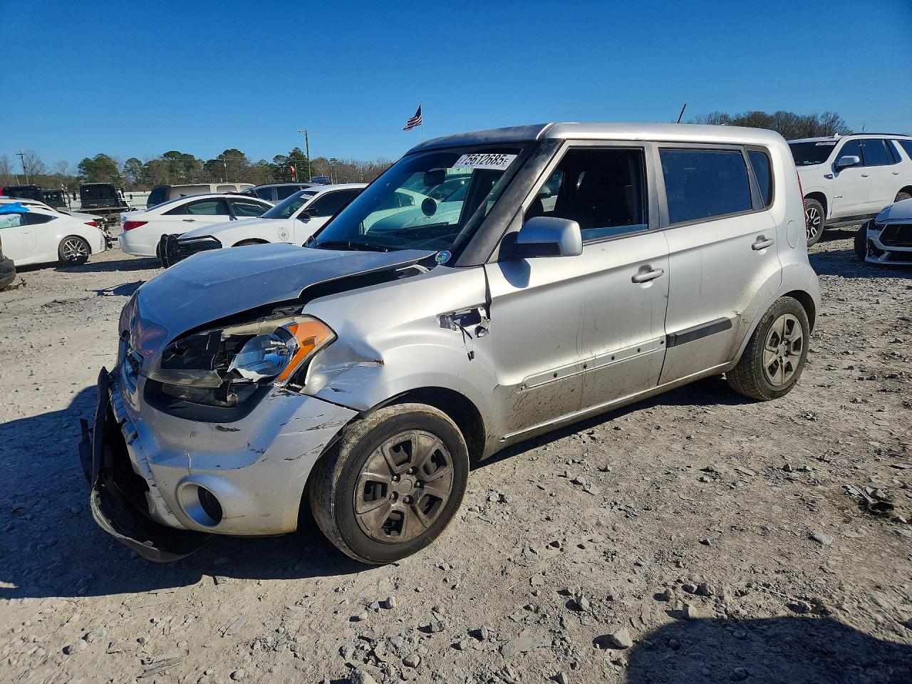 2013 KIA SOUL