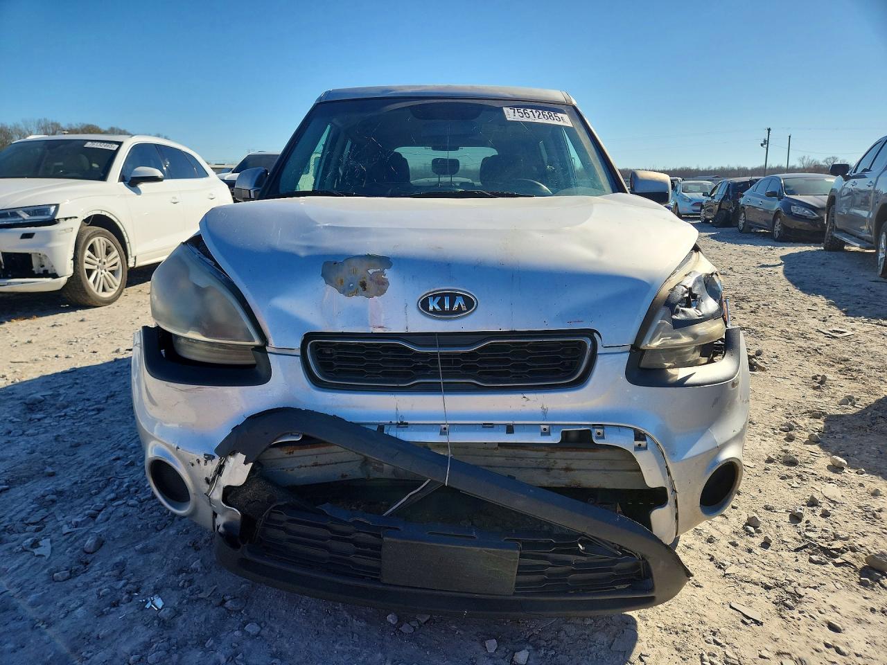 2013 KIA SOUL photo 9