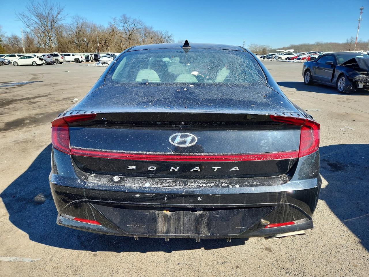 2020 HYUNDAI SONATA SEL photo 11