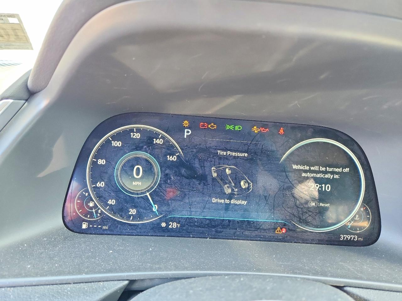 2020 HYUNDAI SONATA SEL photo 17