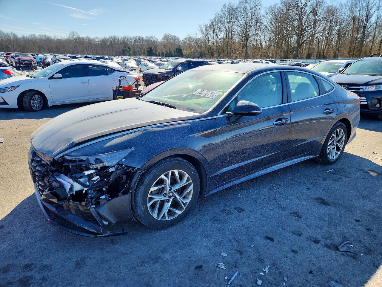 2020 HYUNDAI SONATA