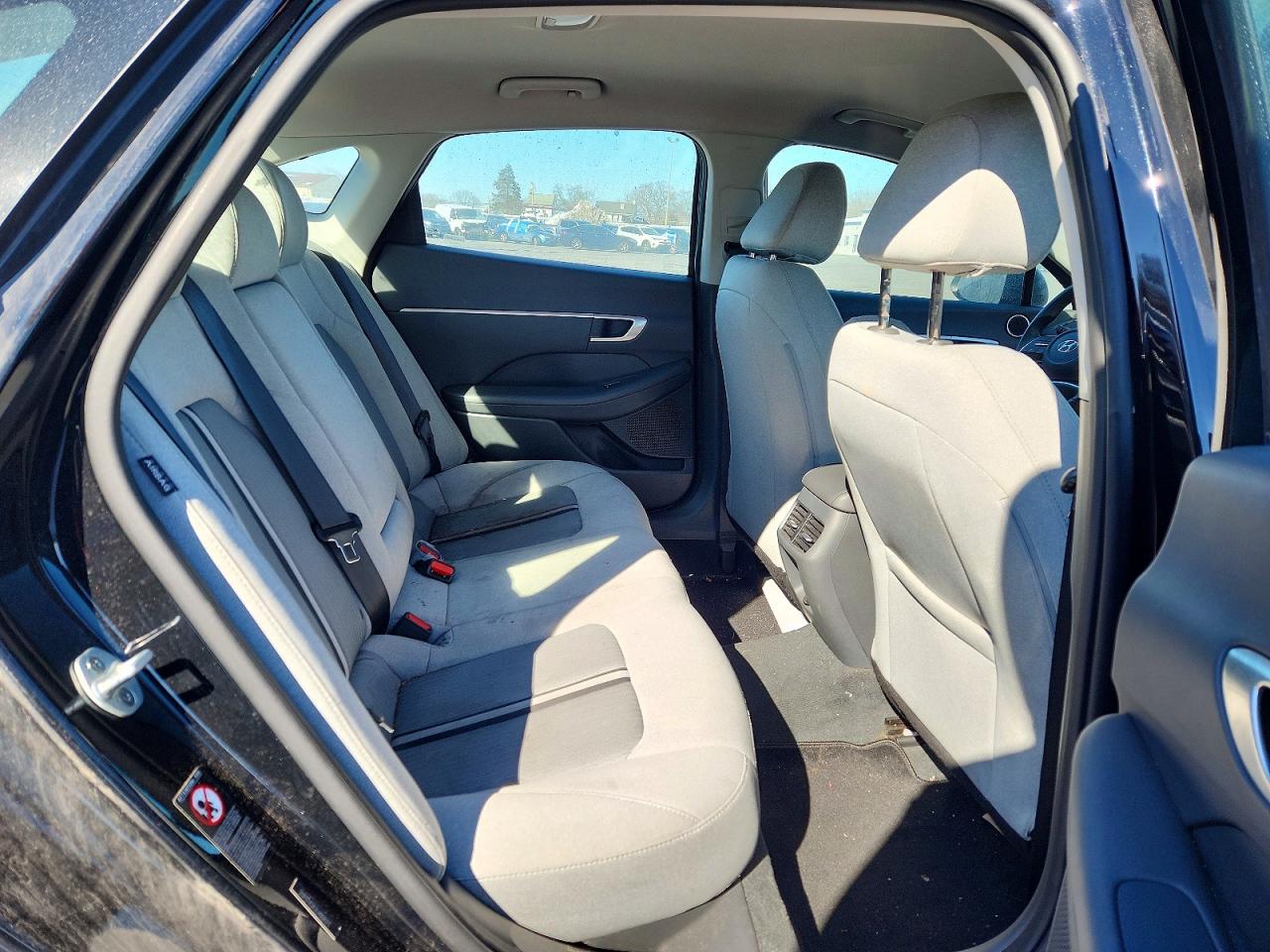 2020 HYUNDAI SONATA SEL photo 19