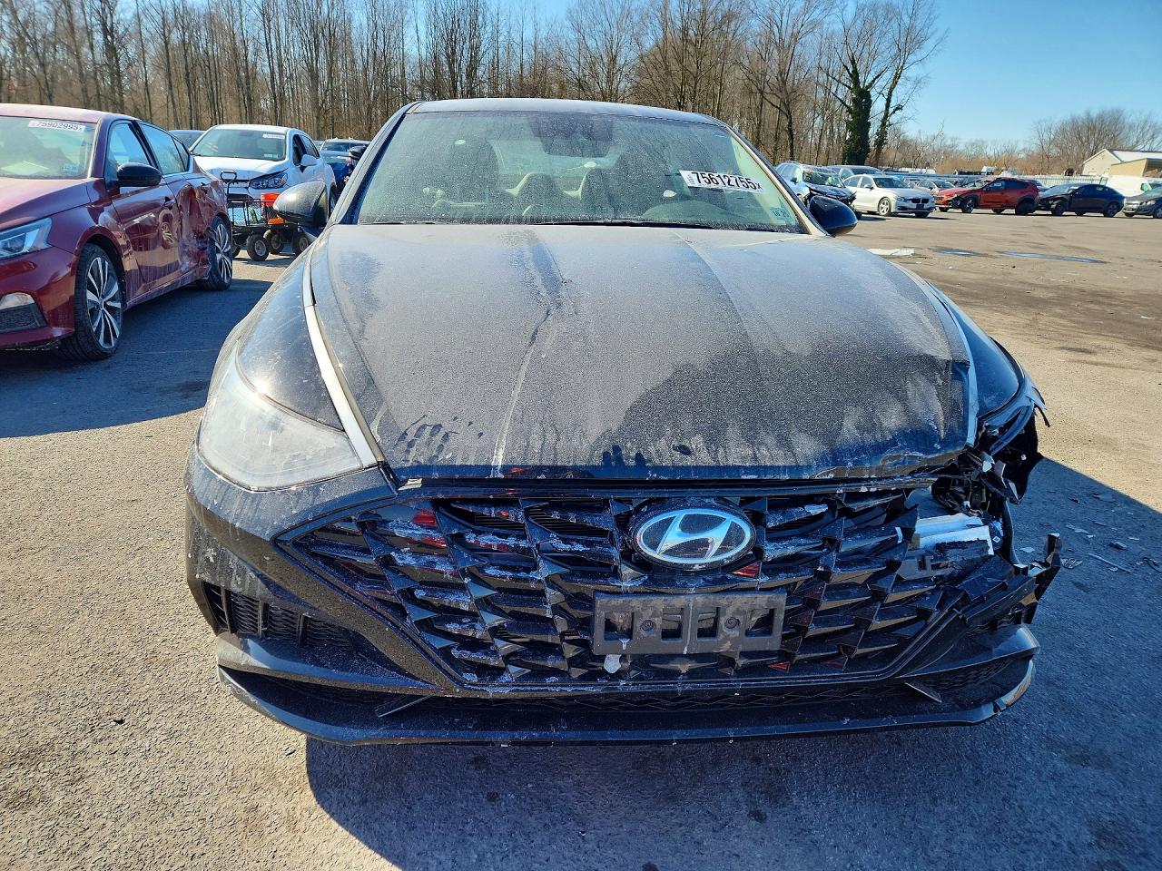 2020 HYUNDAI SONATA SEL photo 9