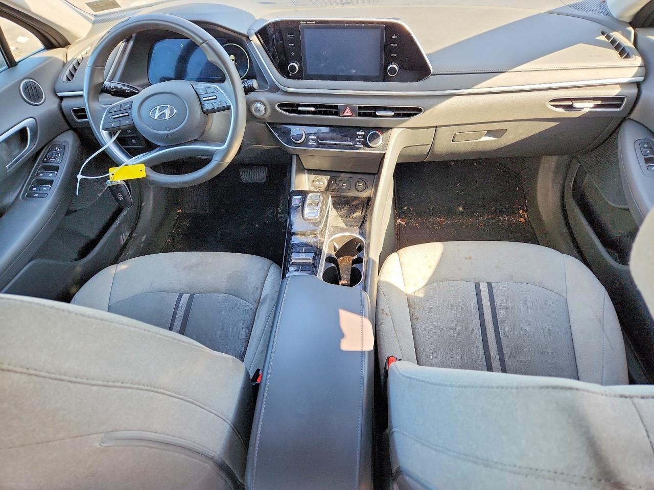 2020 HYUNDAI SONATA SEL photo 15