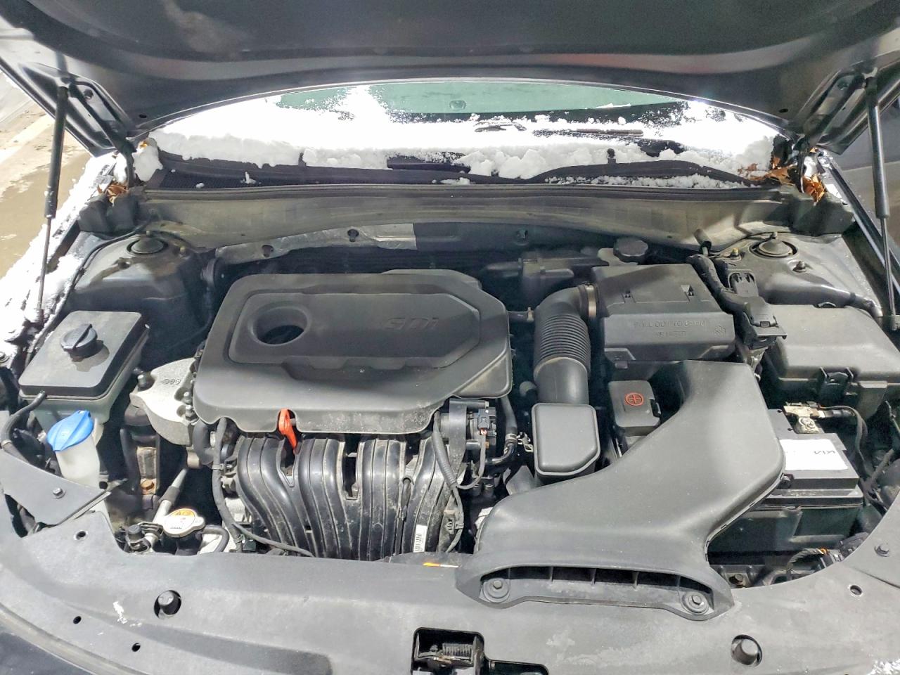 2018 KIA OPTIMA S photo 11