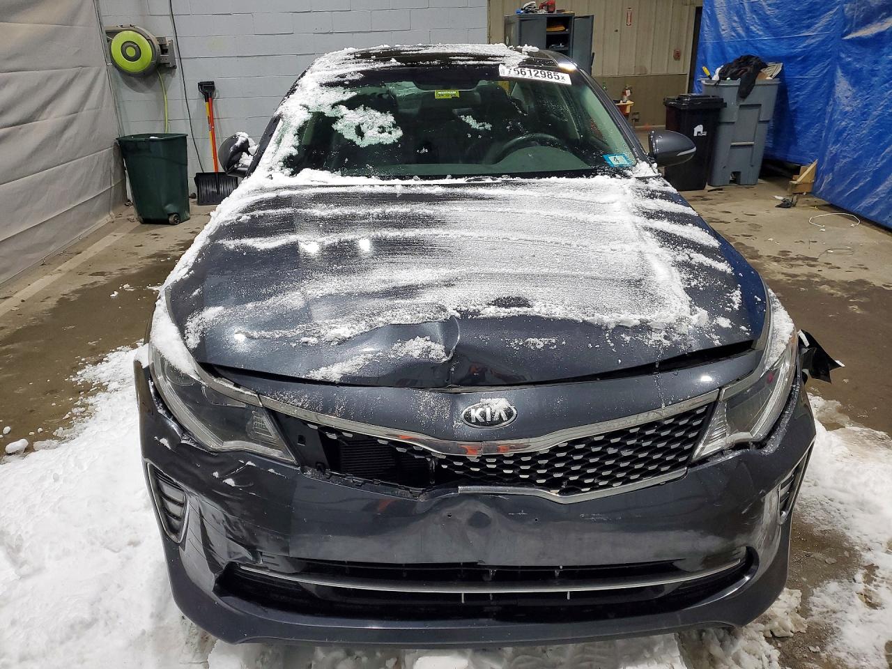 2018 KIA OPTIMA S photo 5