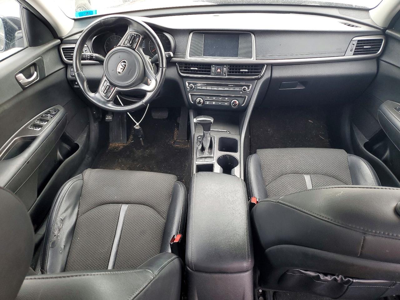 2018 KIA OPTIMA S photo 8