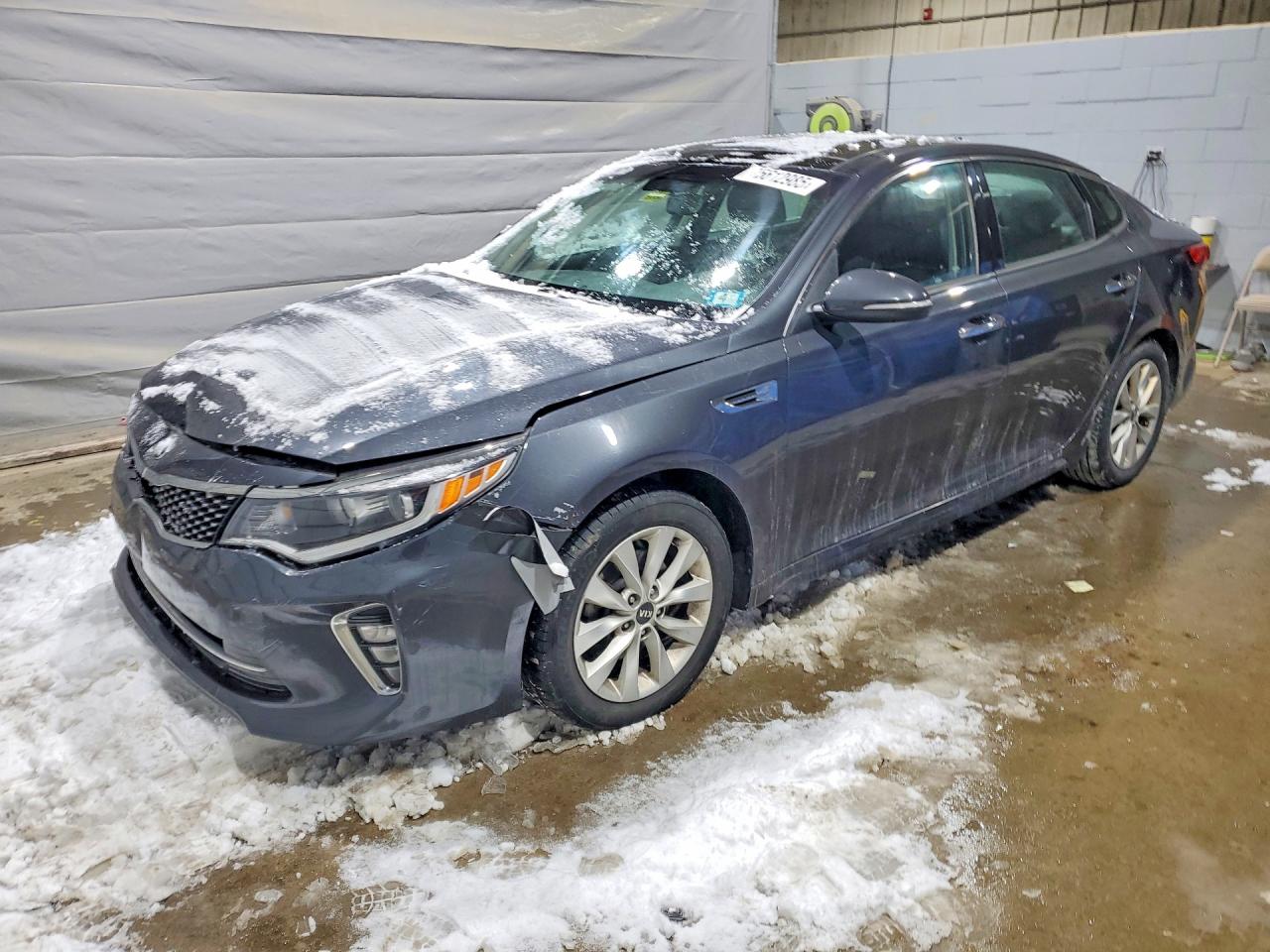 2018 KIA OPTIMA