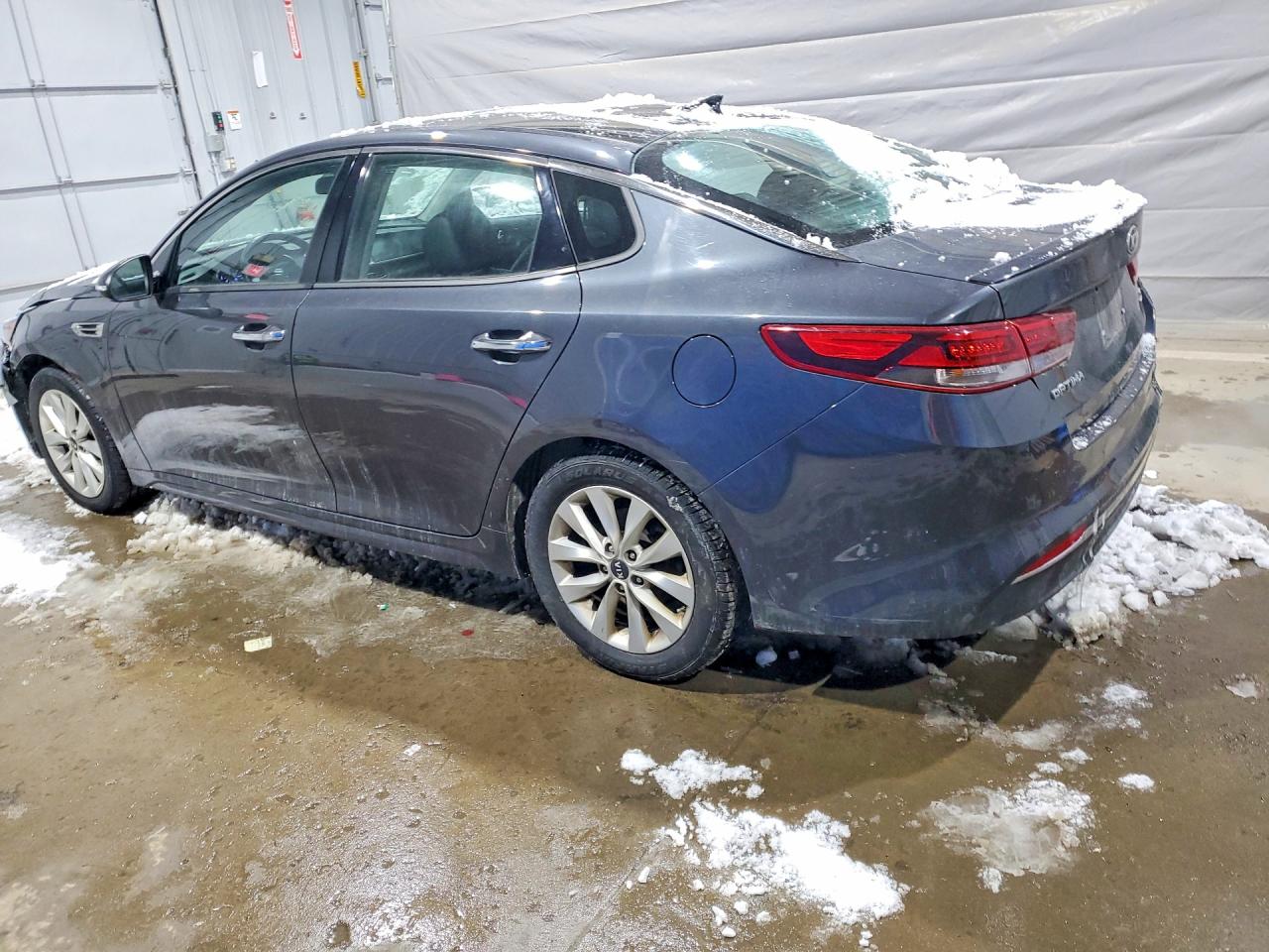 2018 KIA OPTIMA S photo 2