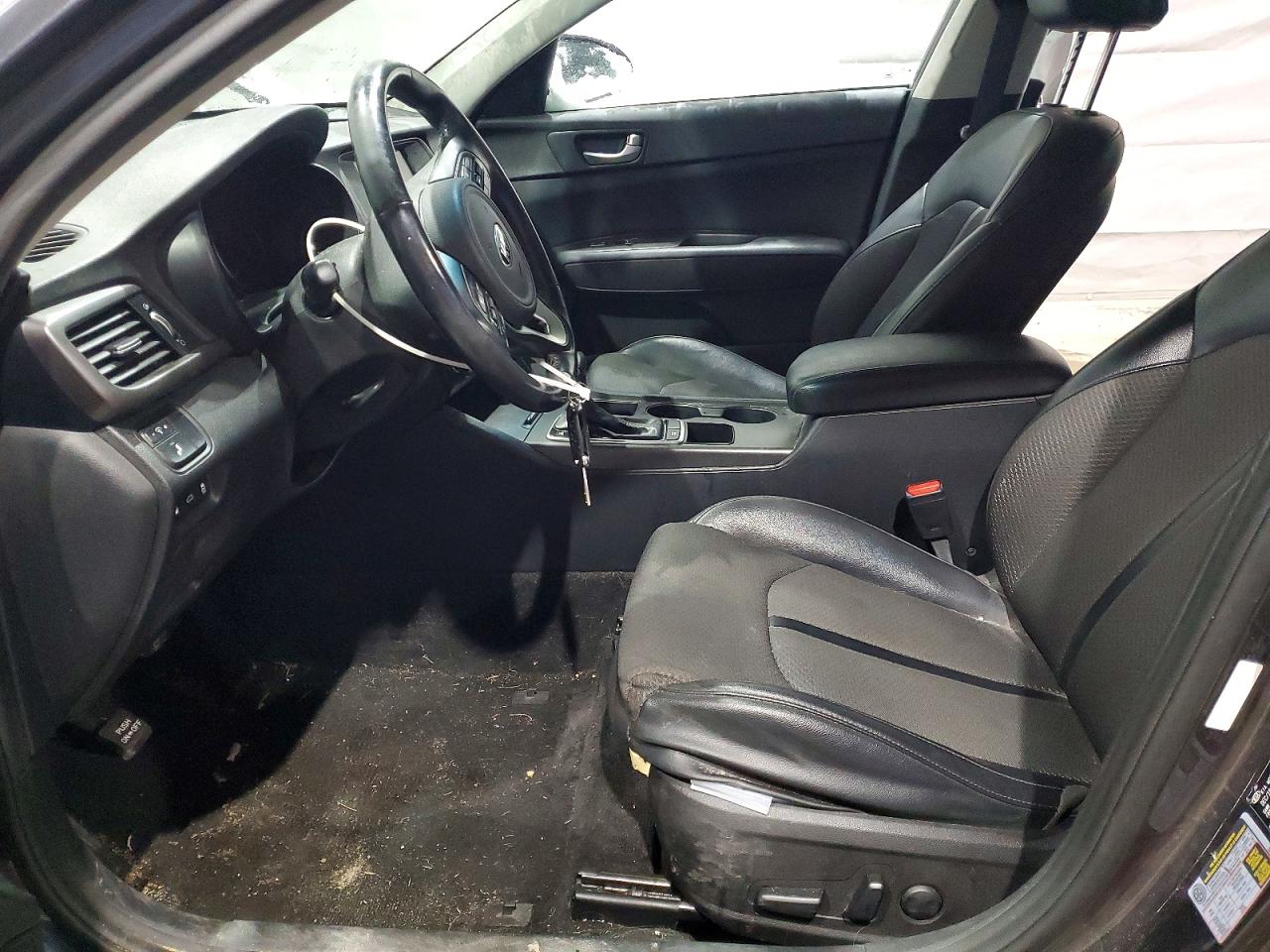 2018 KIA OPTIMA S photo 7
