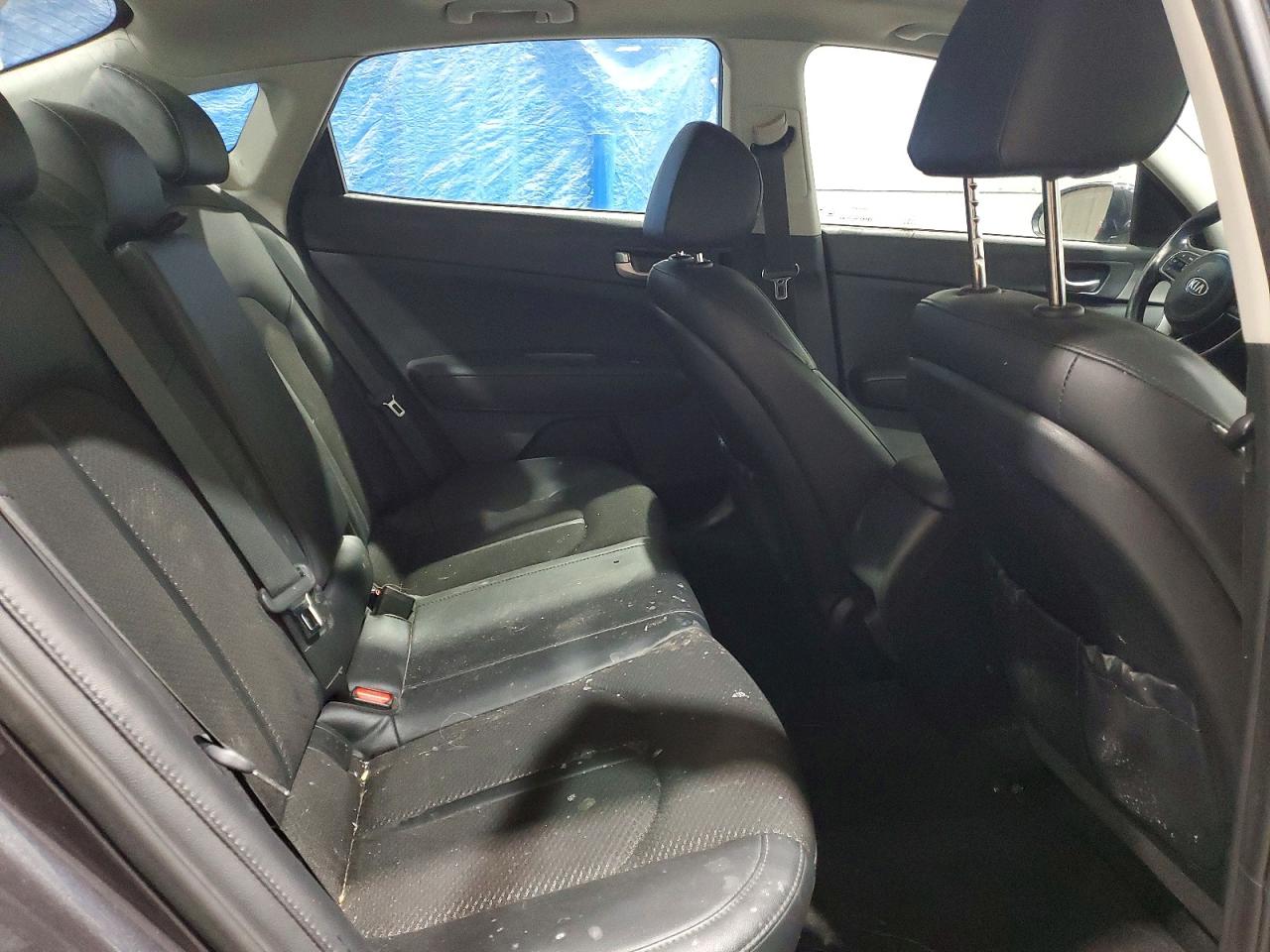 2018 KIA OPTIMA S photo 10