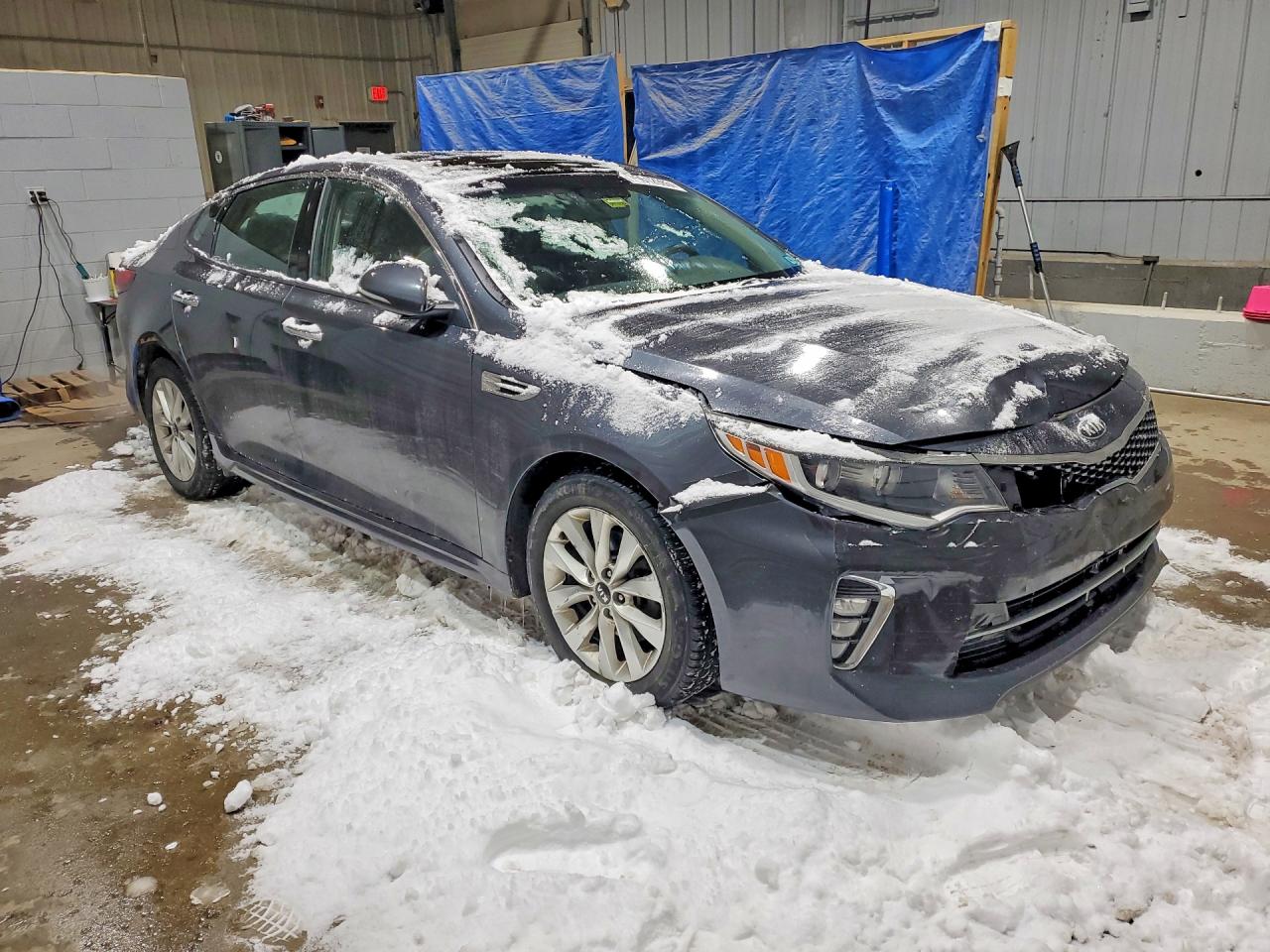 2018 KIA OPTIMA S photo 4
