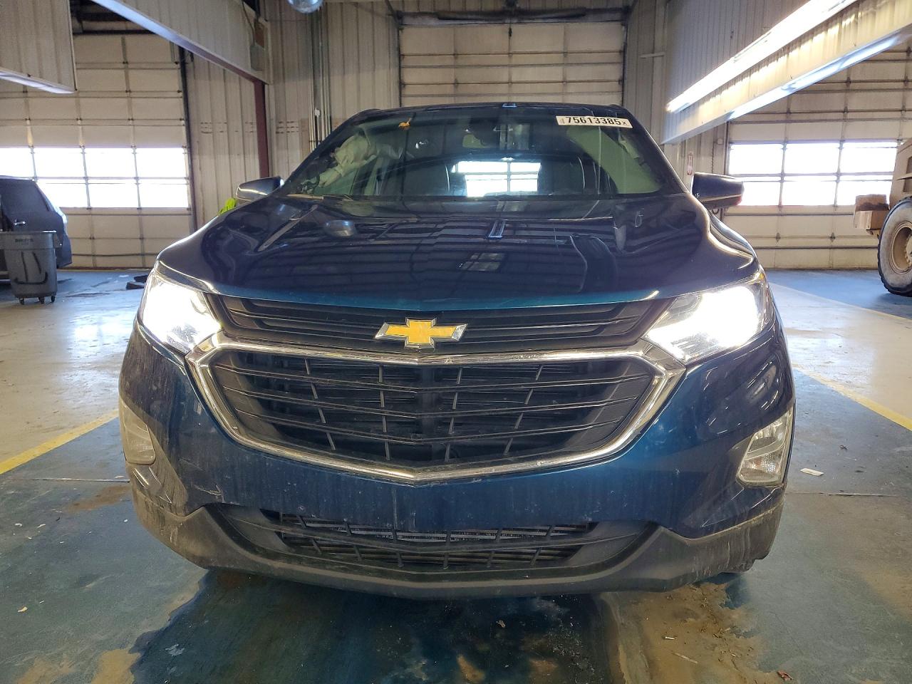 2021 CHEVROLET EQUINOX LT photo 5