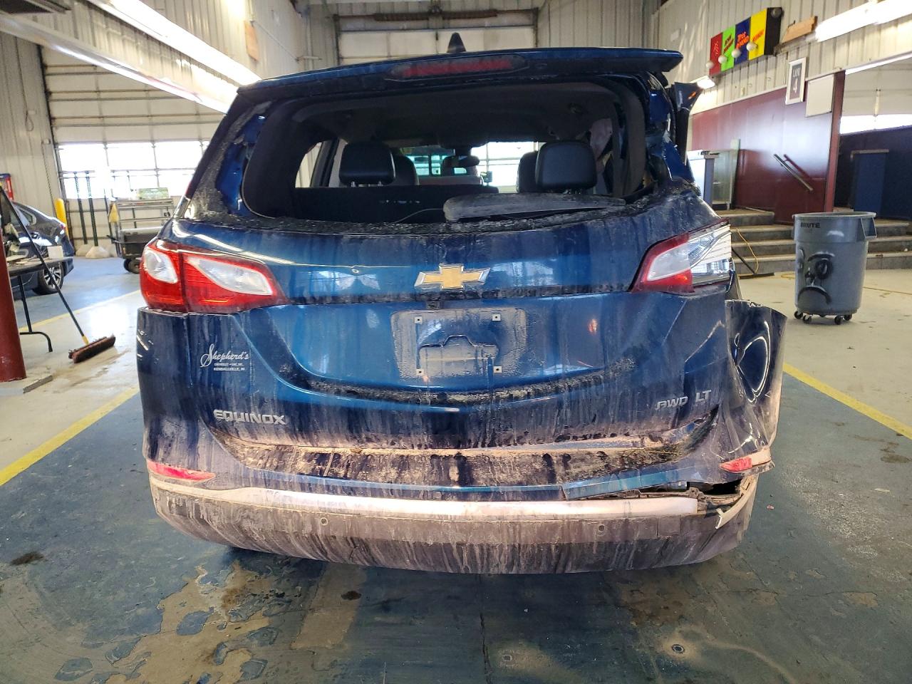 2021 CHEVROLET EQUINOX LT photo 6