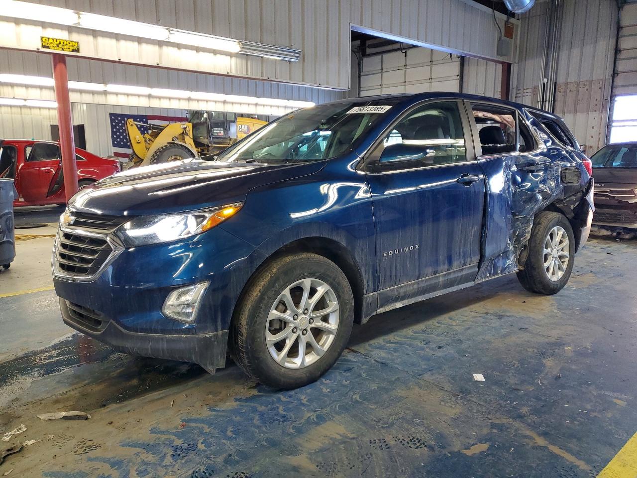 2021 CHEVROLET EQUINOX