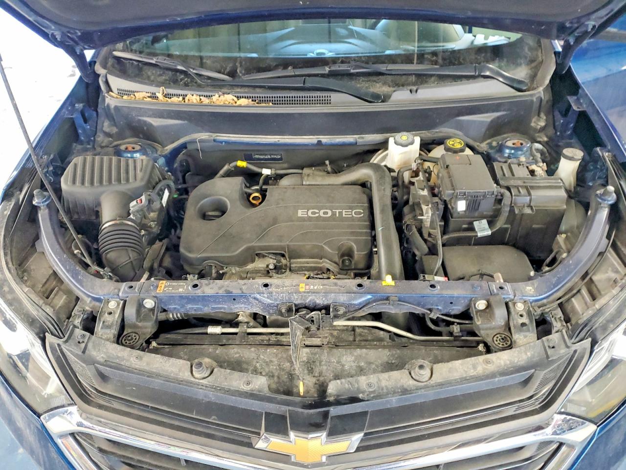 2021 CHEVROLET EQUINOX LT photo 11