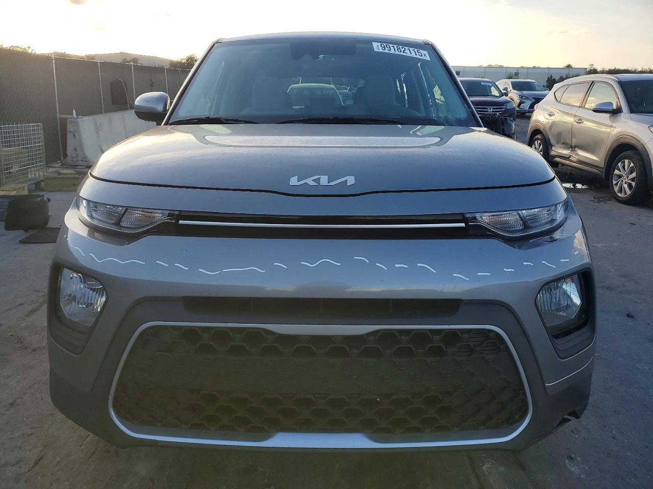 2022 KIA SOUL LX photo 9