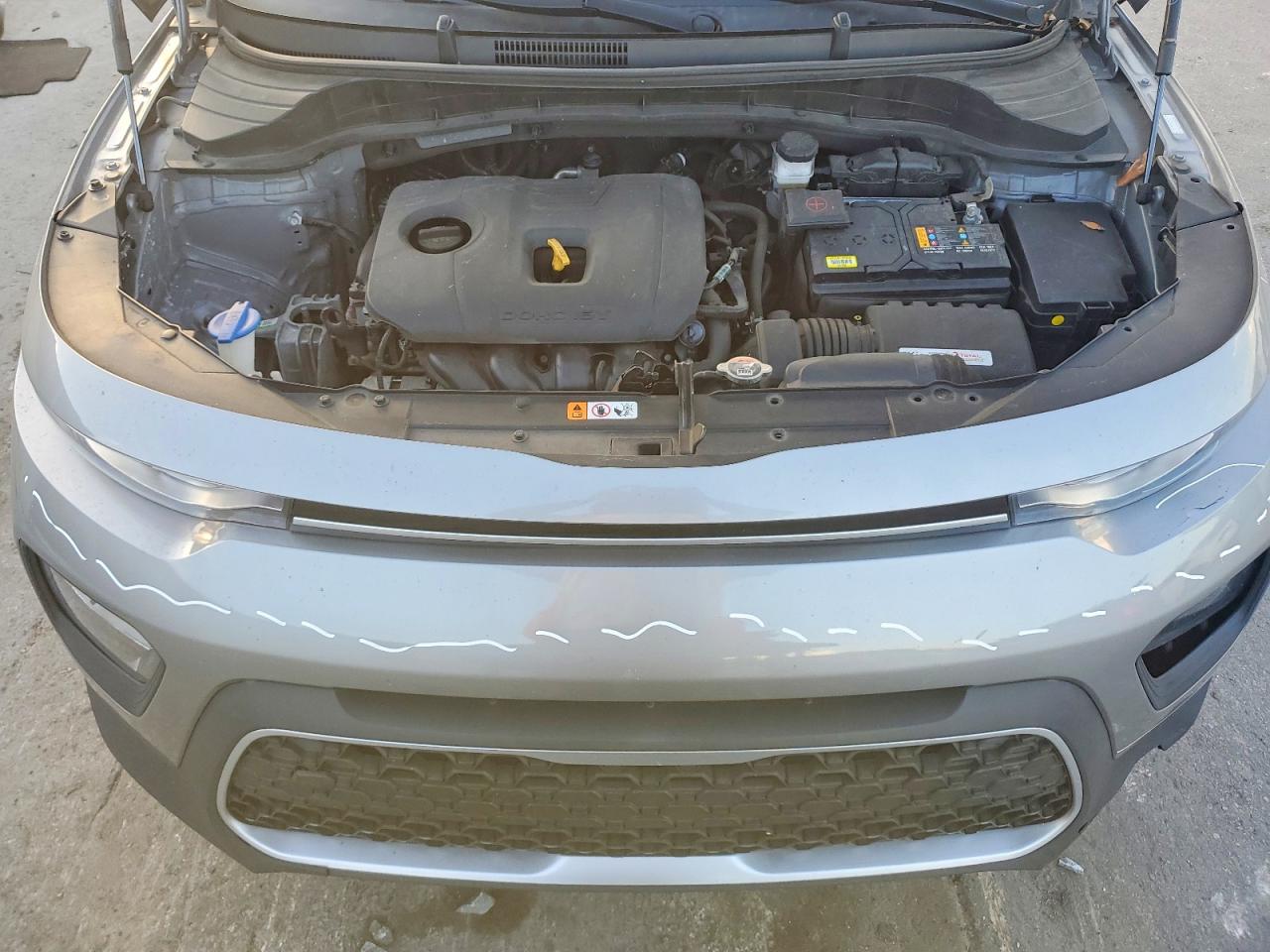 2022 KIA SOUL LX photo 23