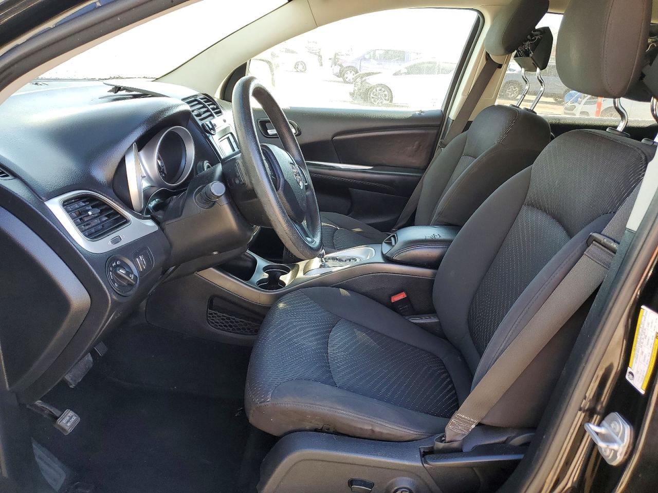 2017 DODGE JOURNEY SXT photo 19