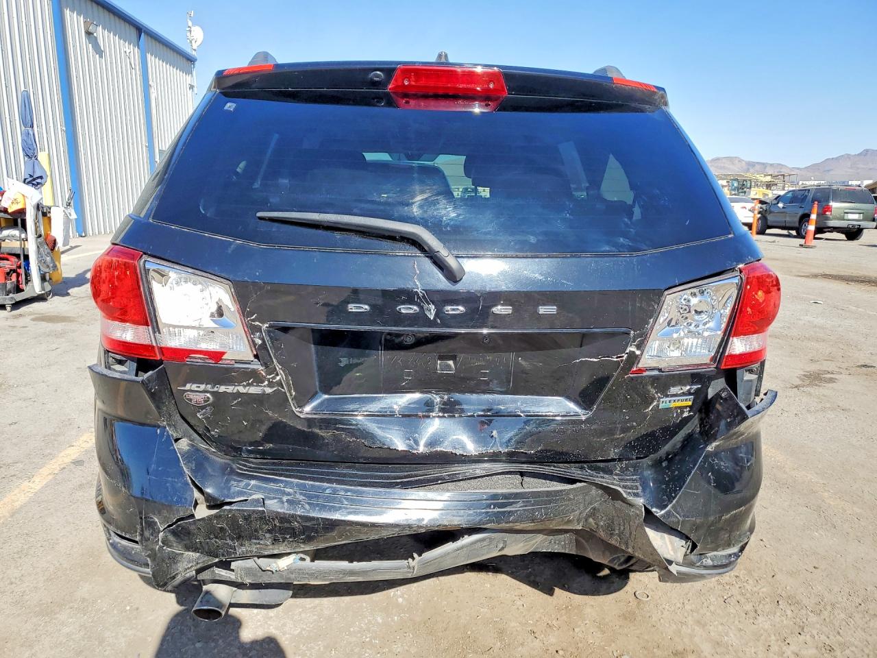 2017 DODGE JOURNEY SXT photo 16