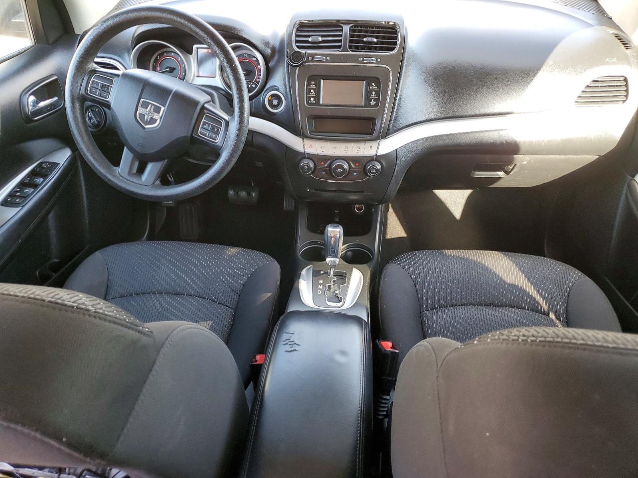 2017 DODGE JOURNEY SXT photo 22