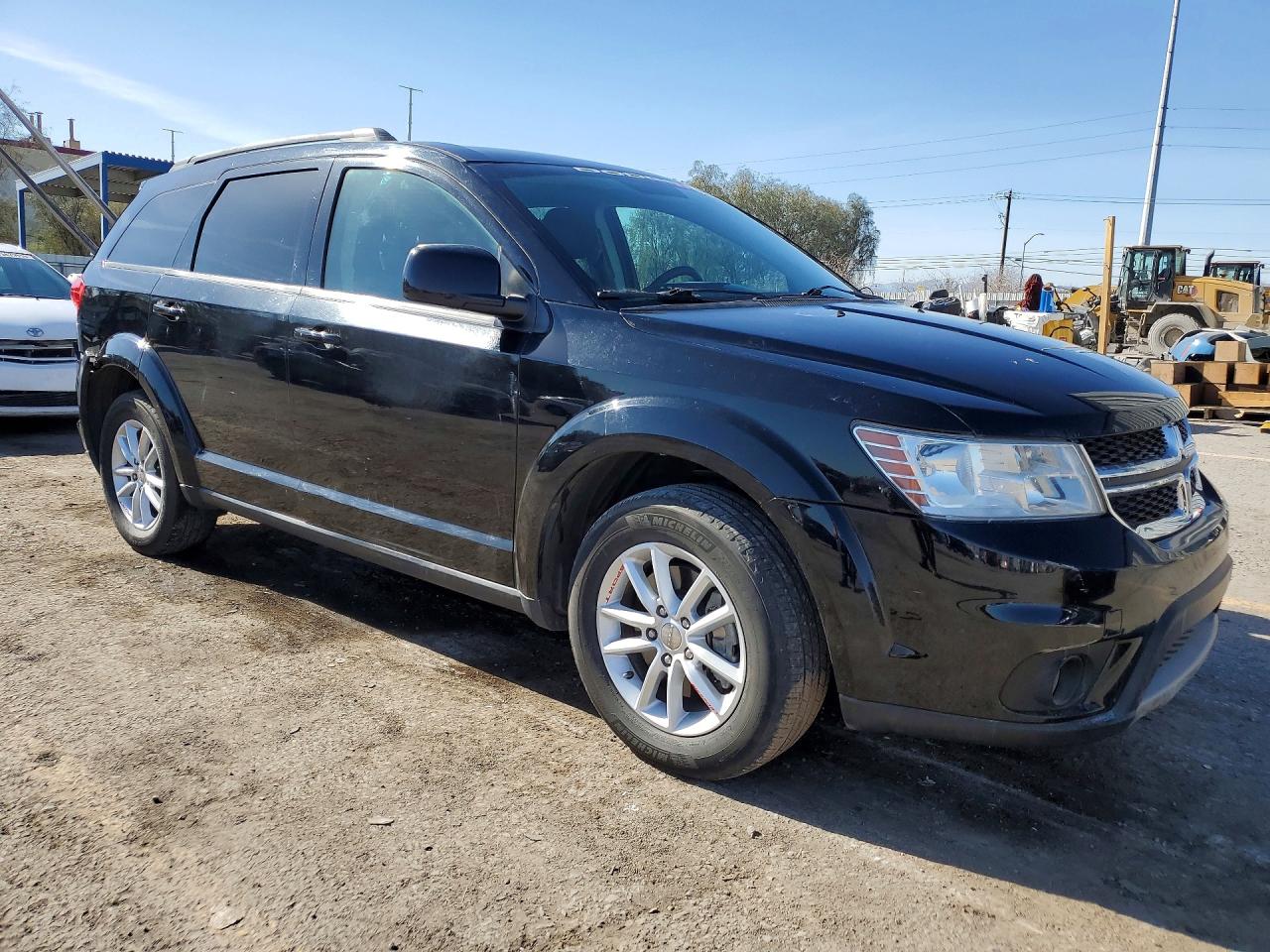 2017 DODGE JOURNEY SXT photo 10