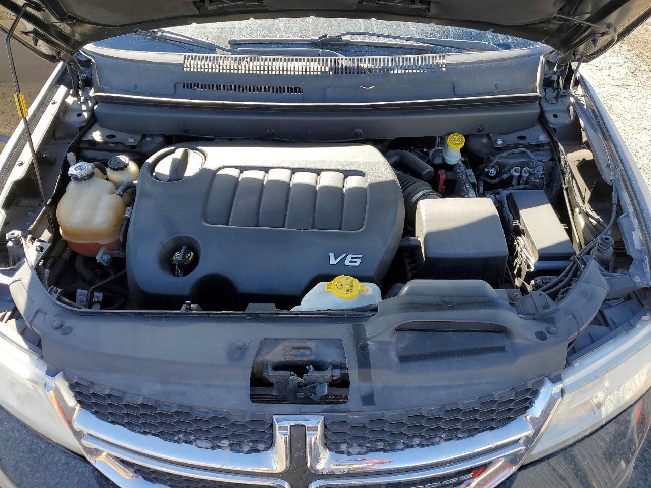 2017 DODGE JOURNEY SXT photo 34