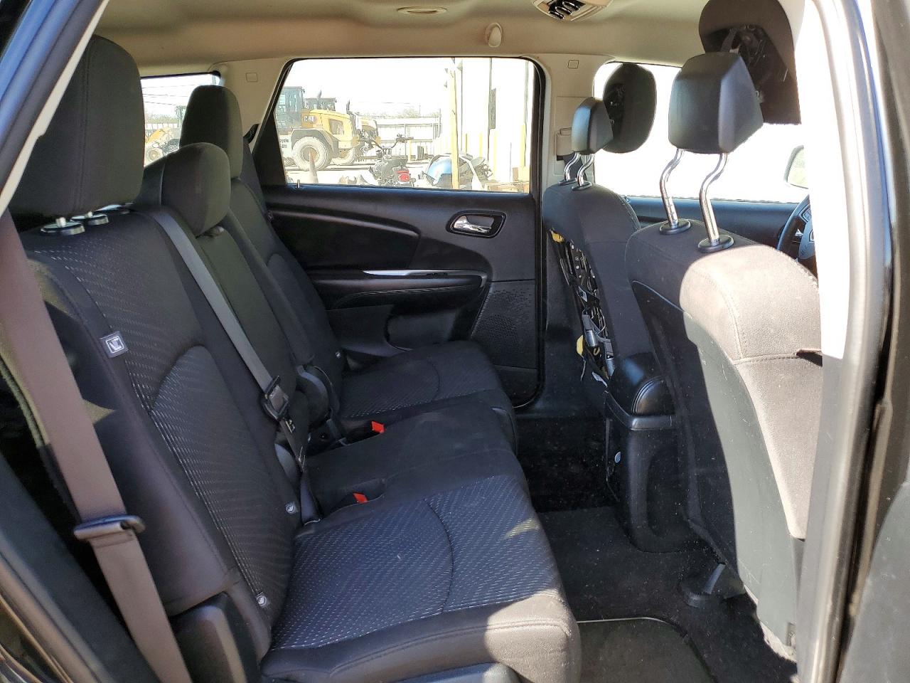 2017 DODGE JOURNEY SXT photo 31