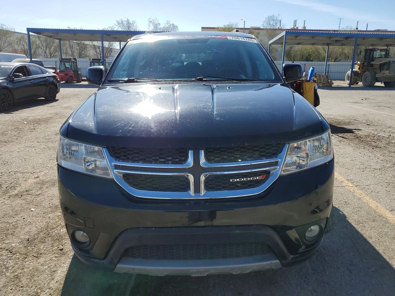 2017 DODGE JOURNEY SXT photo 13
