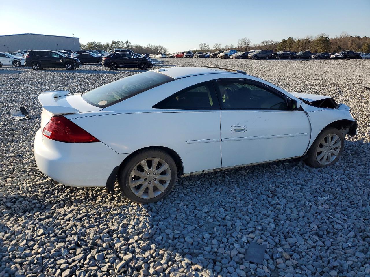 2006 HONDA ACCORD EX photo 5